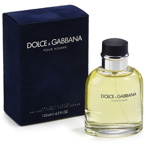 perfume dolce gabbana para hombre